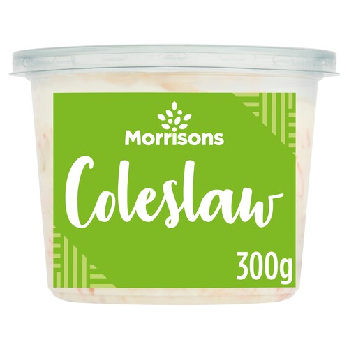 Morrisons Creamy Coleslaw