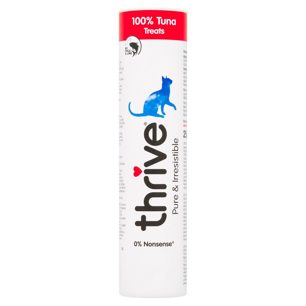 Thrive 100% Tuna Cat Treat