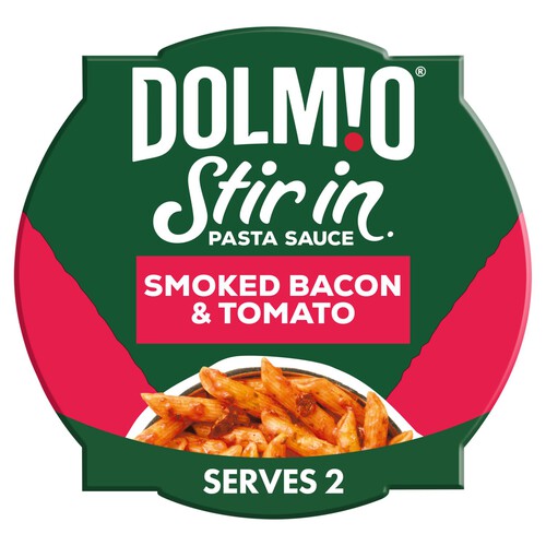 Dolmio Stir In Bacon & Tomato Pasta Sauce