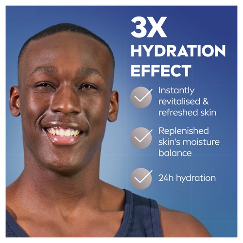 Nivea Men Hydrocare Shave Gel
