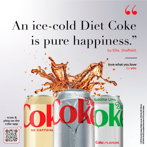 Diet Coke Can