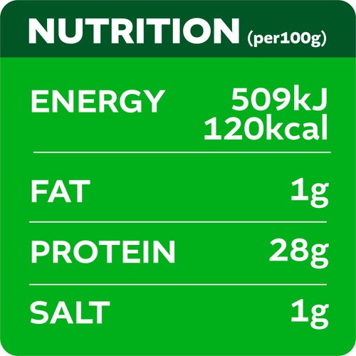 John West No Drain Fridge Pot Tuna Steak with a Little Spring Water 3x110g