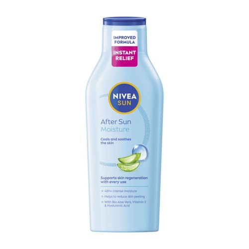 NIVEA SUN Moisturising After Sun Lotion