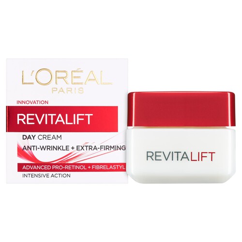 L'Oreal Revitalift Hydrating Day Cream Pot 