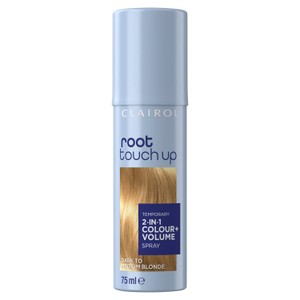 Clairol Root Touch Up 2 in 1 Spray - Dark Medium Brown