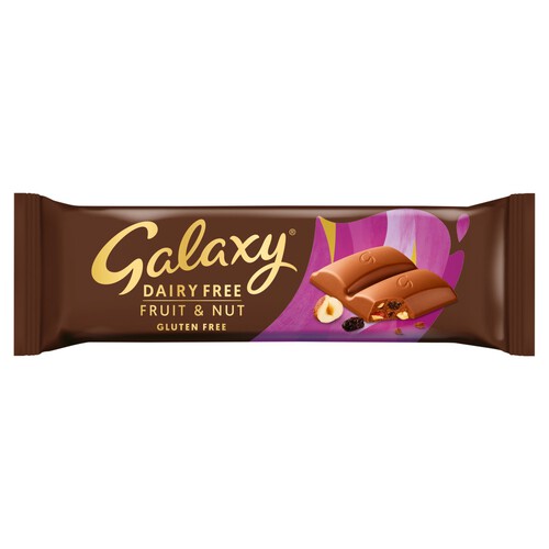 Galaxy Vegan Fruit & Nut