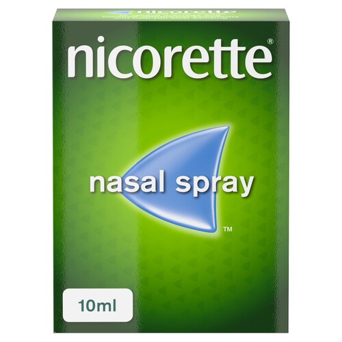 Nicorette Nasal Spray