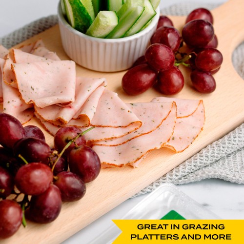 Najma Wafer Thin Turkey Slices With Herbs