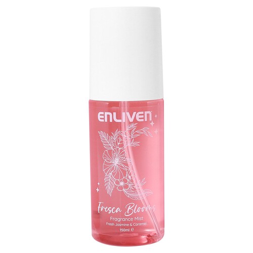 Enliven Fresca Blooms Body Mist 