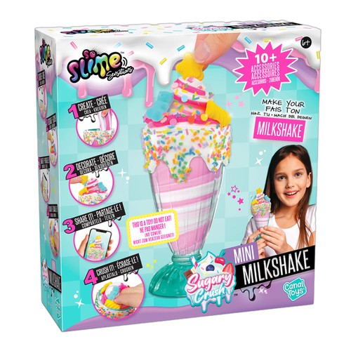 Canal Toys So Slime Sensations Sugary Crush Mini
