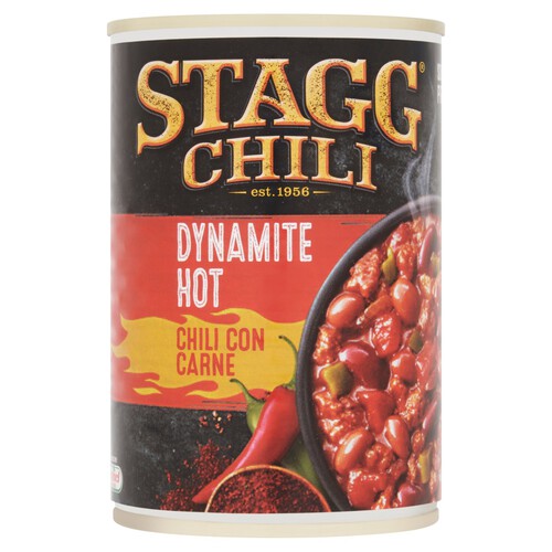 Stagg Dynamite Hot Chili Con Carne