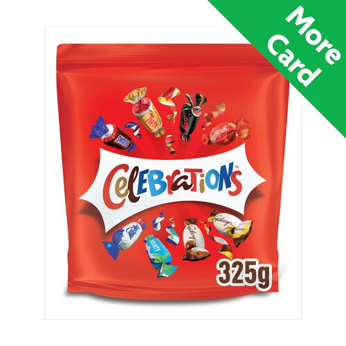 Celebrations Pouch 