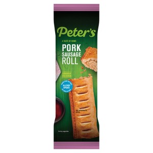 Wall's 2 Pork Sausage Rolls 160g
