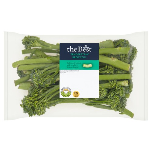 Morrisons tenderstem broccoli