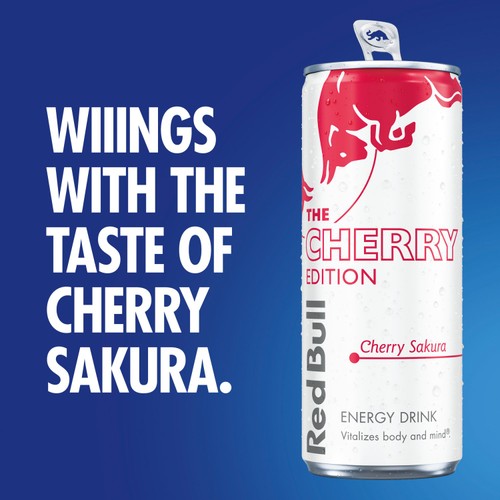 Red Bull Cherry Edition 