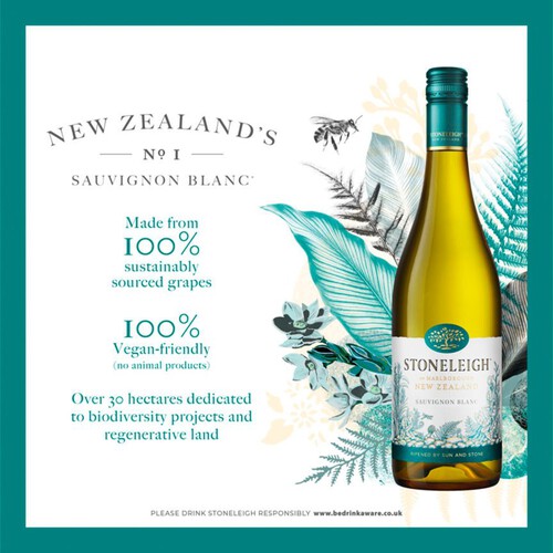 Stoneleigh Sauvignon Blanc White Wine