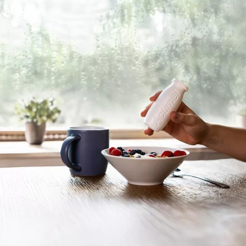 Actimel Multifruit Yogurt Drinks