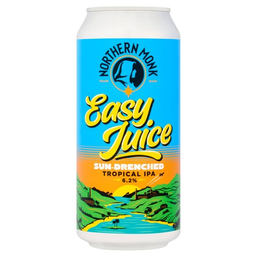 Northern Monk Easy Juice Tropical Ipa 440ML
