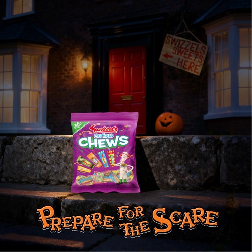 Swizzels Curious Chews 171g