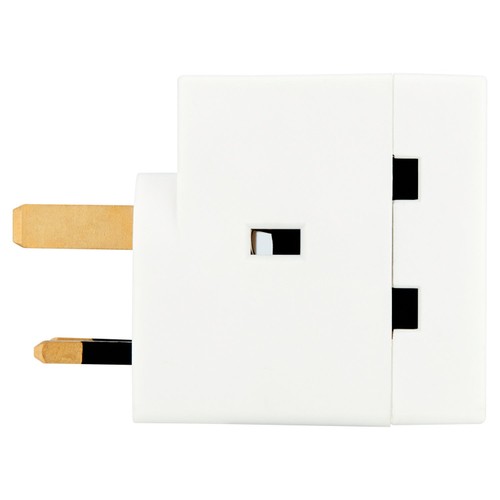 Status 3 Way Fused Adaptor