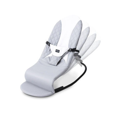 Kidoola Basic Jersey Baby Bouncer