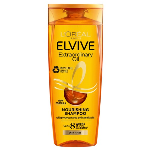 LOreal Elvive Extraordinary Oil Shampoo