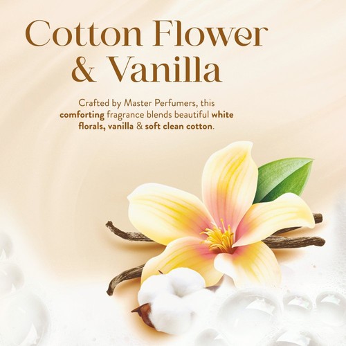 Imperial Leather Foamburst Shower Gel Cotton & Vanilla Orchid