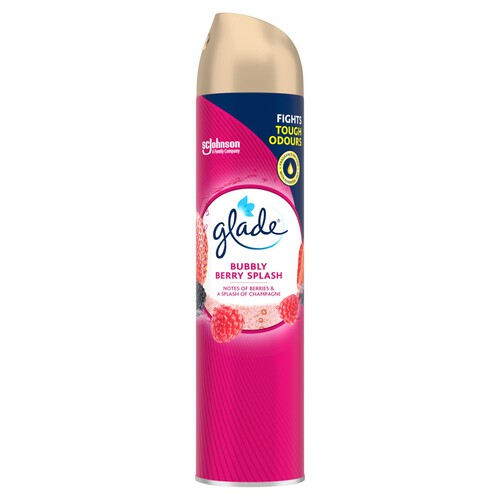 Glade Aerosol Berry Pop