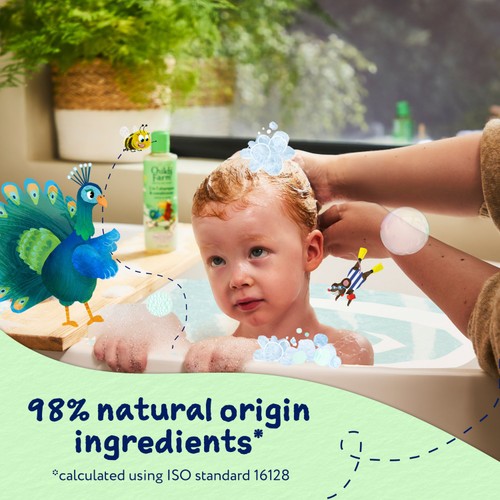 Childs Farm 2 In1 Shampoo & Conditioner Apple & Pear    250ml