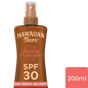 Hawaiian Tropic Protective Oil Spf 15 200Ml