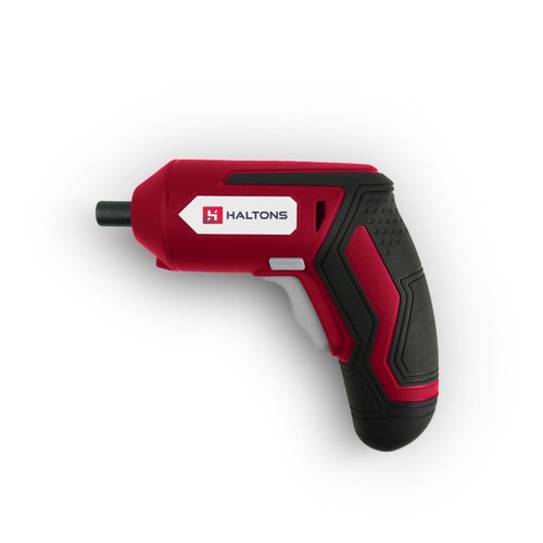 Haltons Screw Driver Set 3.6v