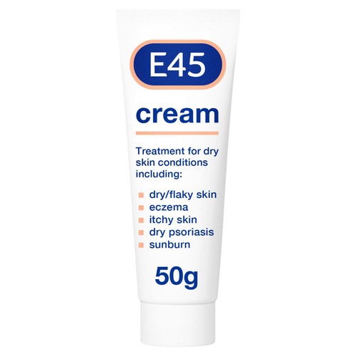E45 Moisturiser Lotion, Body, Face And Hand Lotion For Very Dry Skin