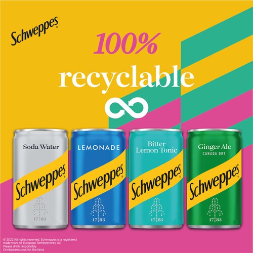 Schweppes Original Lemonade