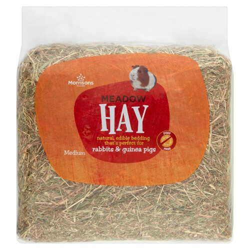 Morrisons Meadow Hay