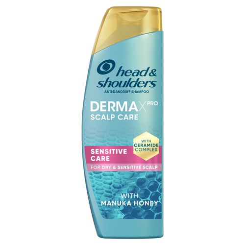 Head & Shoulders Sensitive Dermaxpro Shampoo 