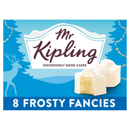 Mr Kipling Frosty Fancies