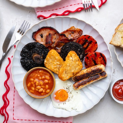 Heck! Cumberland Chicken Sausages 340G