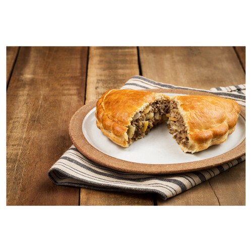 Ginsters Cornish Pasty 