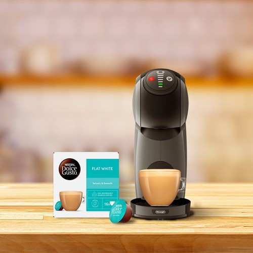 Coffee Pods Gusto Nescafe Coffee Machine NESCAFÉ DOLCE GUSTO