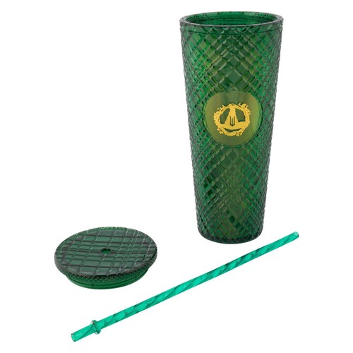 Wicked 2 Elphaba Faceted Tumbler