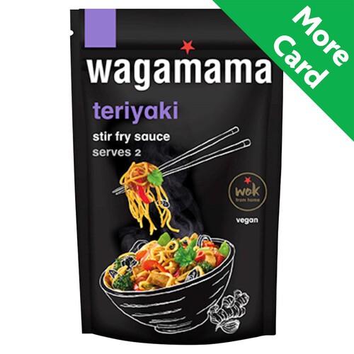 Wagamama Teriyaki Stir Fry Sauce