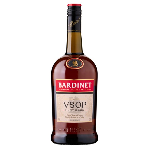 Bardinet French Brandy VSOP 1L