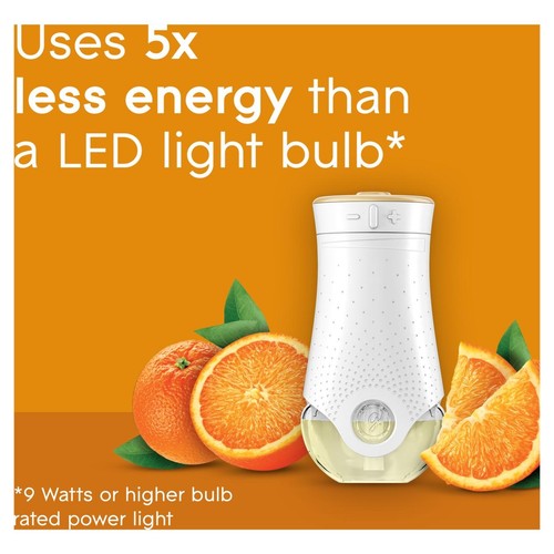 Glade Electric Scented Oil Refill Mandarin Glow 20ml