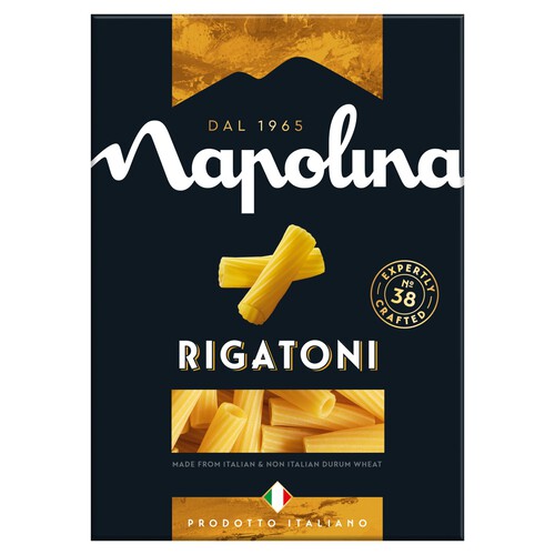 Napolina Rigatoni Pasta