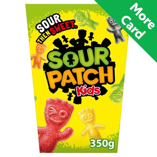 Sour Patch Kids Sweets Box