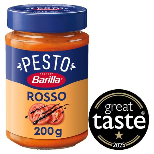 Barilla pesto rosso sauce