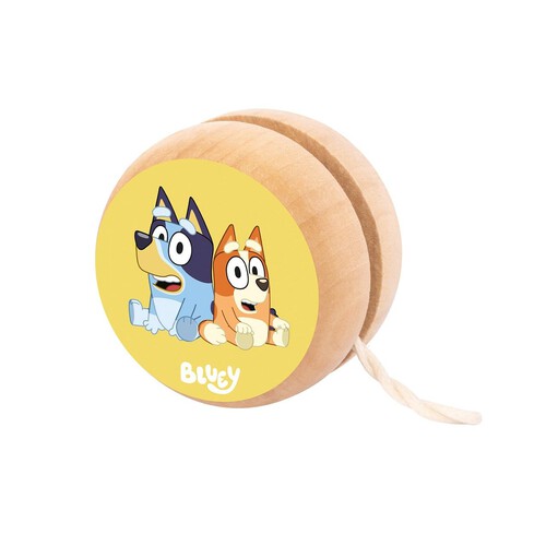 Bluey Wooden YoYo