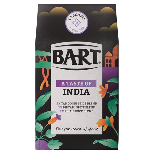 Bart Indian Explorer Pack