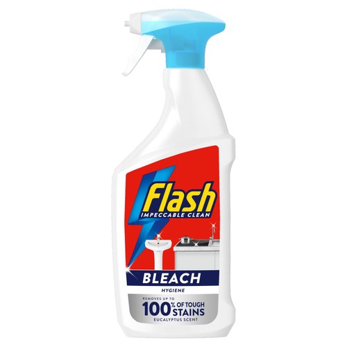 Flash Multipurpose Bleach Cleaning Spray
