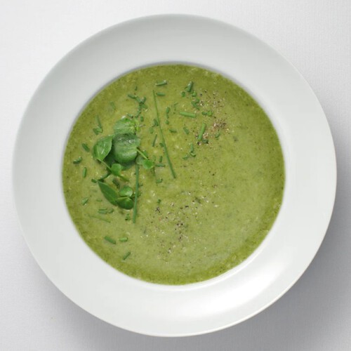 RENOURISH Restore Pea, Leek & Watercress Soup